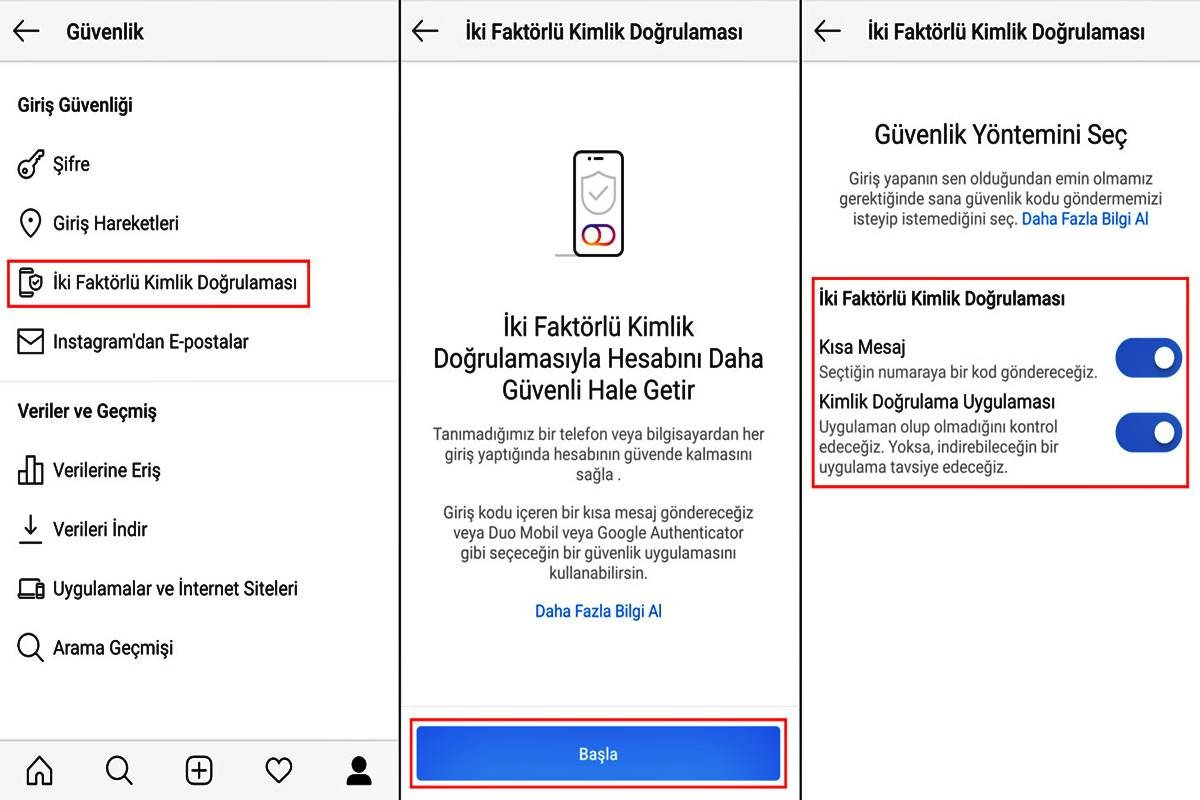 Instagram gizlilik hesap görme ve gizlilik ayarları. Instagram gizli hesaba bakma yöntemi.