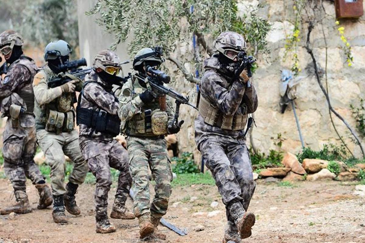 Jöh maaşı, jöh maaşları ve Jandarma Özel Harekat maaşları