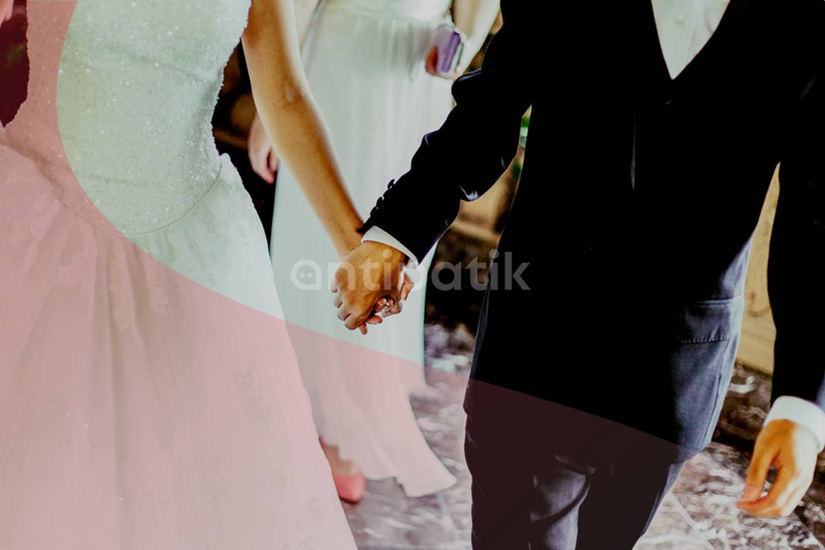 Yeni evlenenlere tebrik mesajları